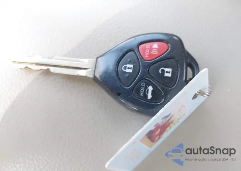 2009 Toyota Corolla Le z USA, uszkodzony, nr VIN 2T1BU40E79C127105